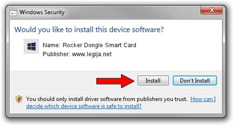 rocker dongle smart card driver|MilitaryCAC's Help Installing drivers / Firmware update / check .